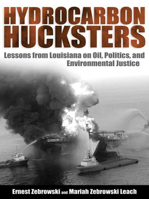 cover image of Hydrocarbon Hucksters